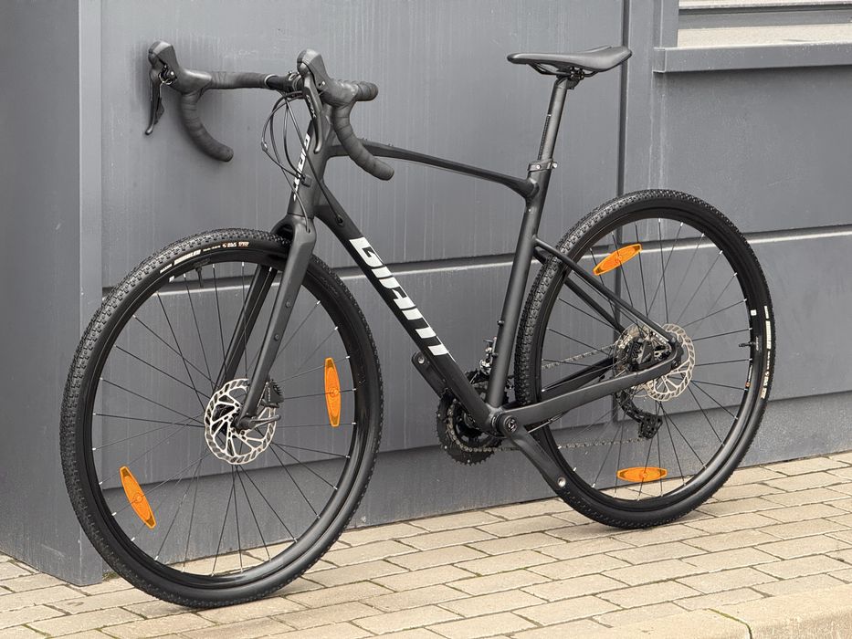 Giant Revolt Gravel 2025 L гравійник гравийник гравел велосипед