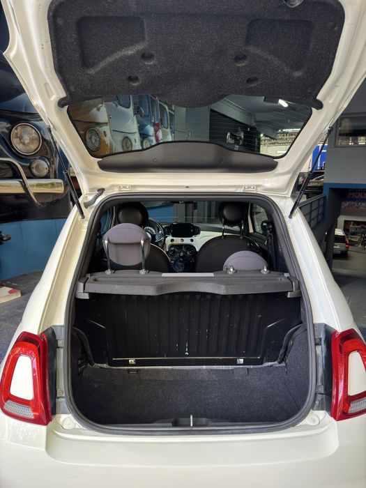 Fiat 500 - Hibrido