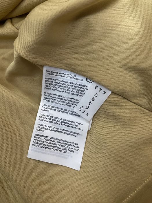 Поаздничное платье