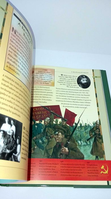 Enciclopédia da História Mundial