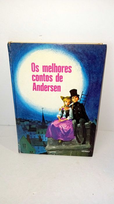 Os Melhores contos de Andersen - Verbo
