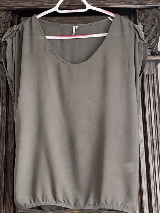 Bluzka khaki Cotton Club 38