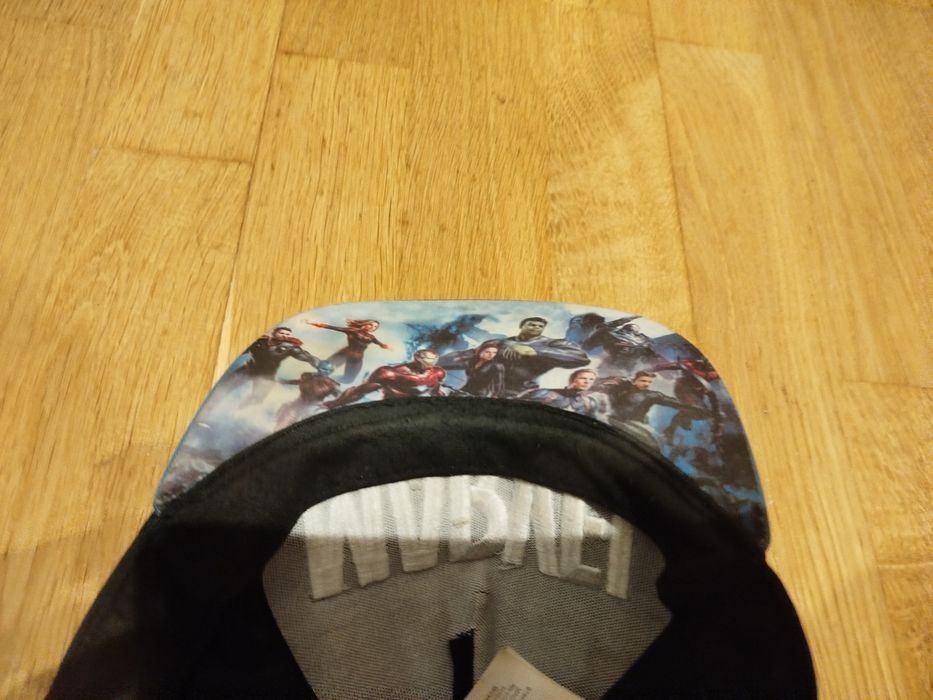 Chapéu  Marvel rapaz/criança