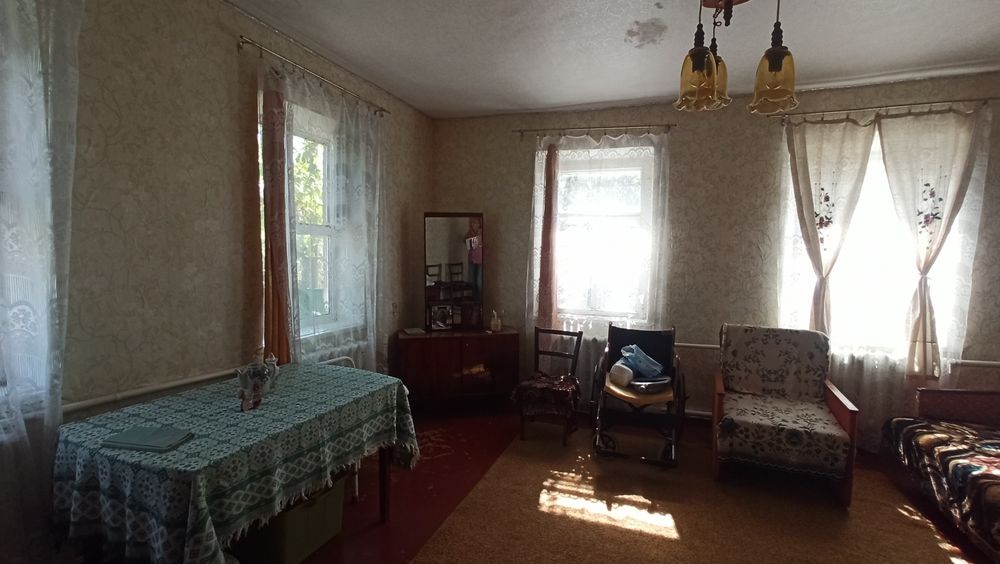 Продам дом, начало Перевала