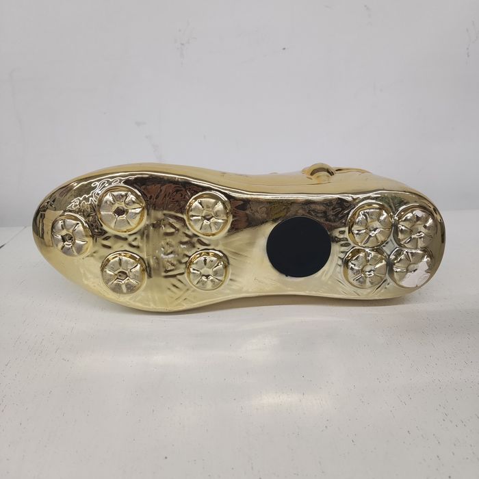 Mealheiro em cerâmica "bota de ouro"