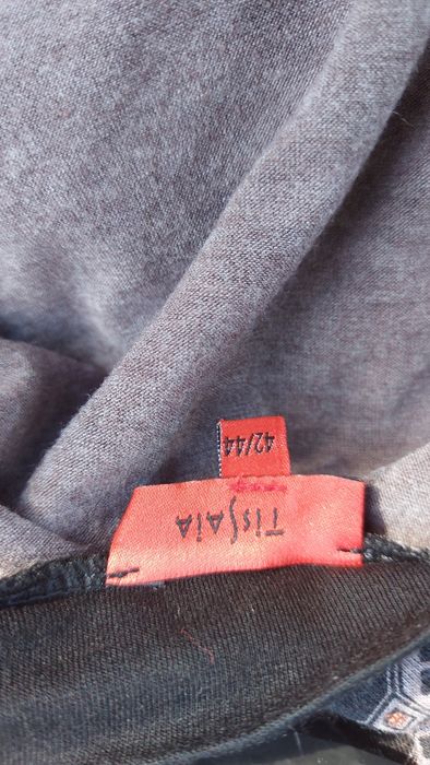 sukienka damska rozmiar 42/44 firma TISFAIA