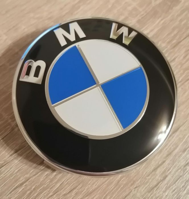 Nowe! Dekielki BMW 68mm/65mm F10 E60 E90 E46 SERIA 1 3 5 7