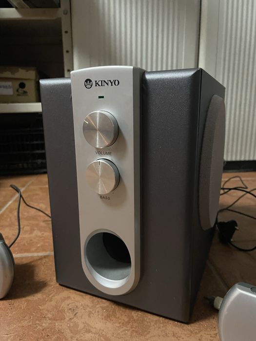 Colunas para computador