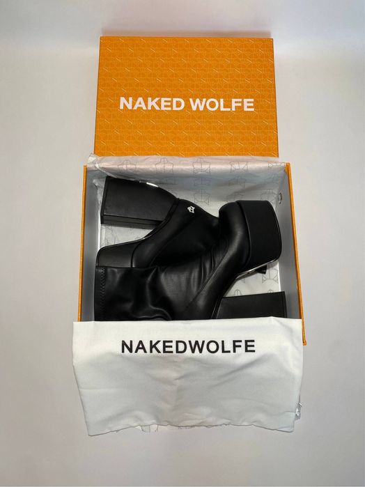 Naked Wolfe Spice (low/high)