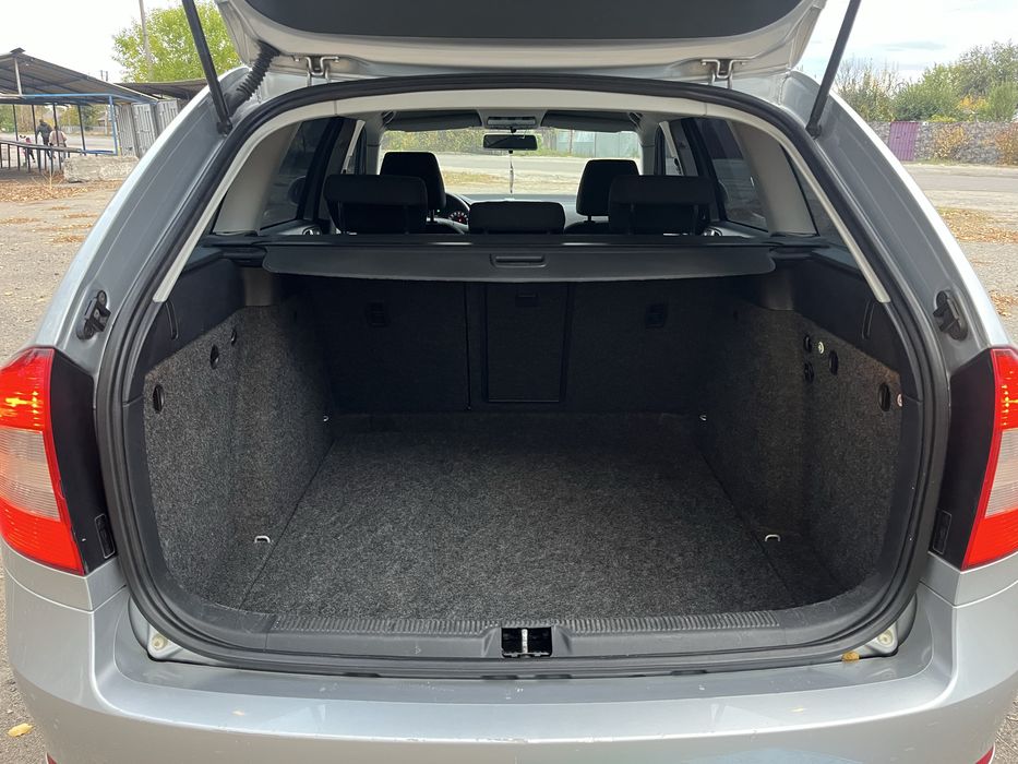 Skoda Octavia A5 2.0 TDI ,103 kWt,140 к.с.