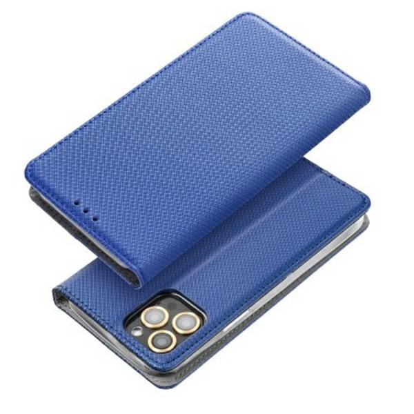 Etui Smart Magnet book Sam S23+S916 niebieski/blue