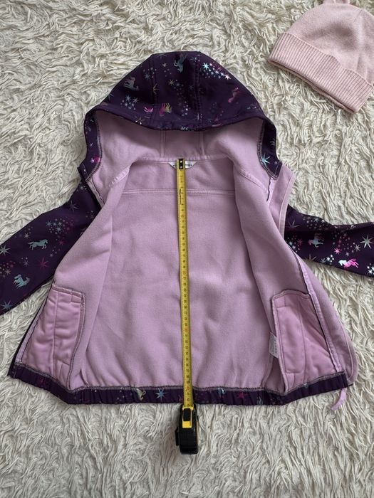 Курточка весняна 2-3 рочки+ шапка в подарунок