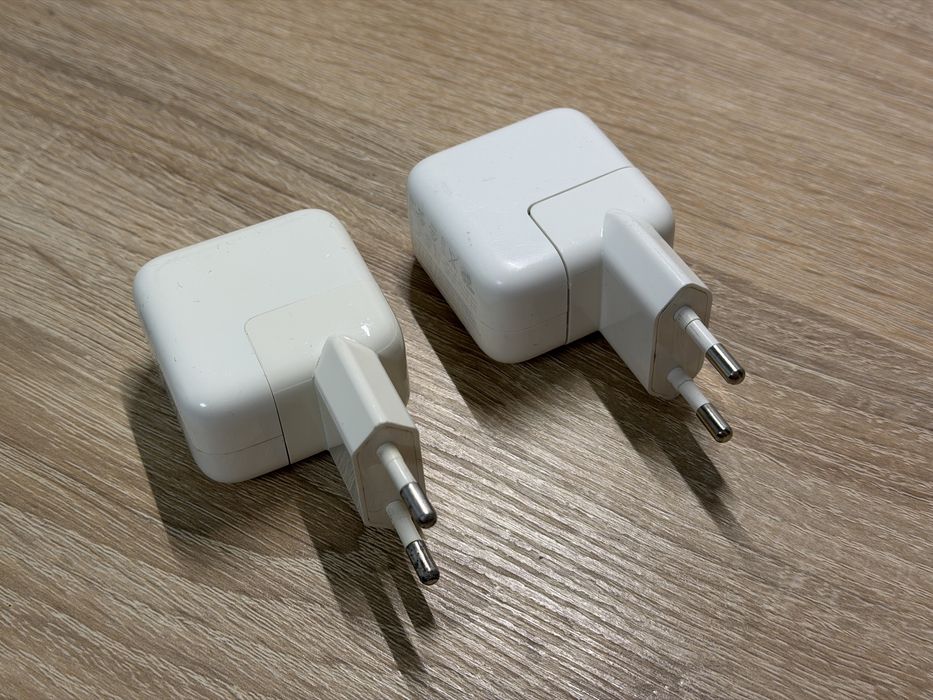 Блок живлення 12W 2.4A USB Power Adapter Apple A1401 Оригінал