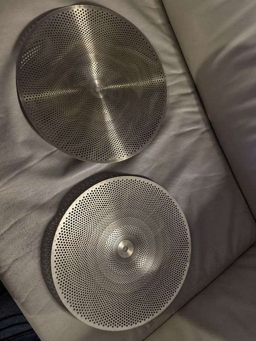 Meinl hcs practice 14”
