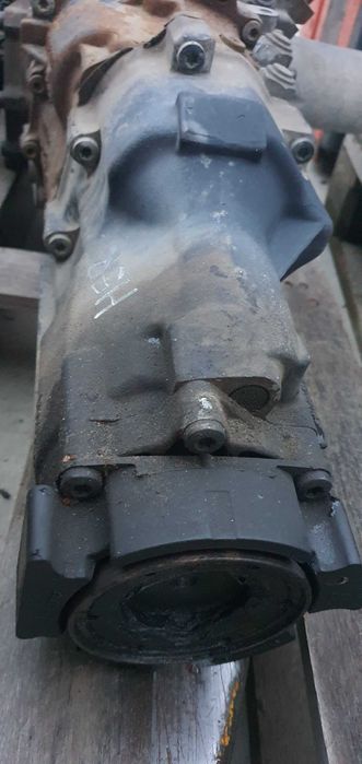 Audi A4 B6 skrzynia 6 biegów QUATTRO 1,8T BEX HER