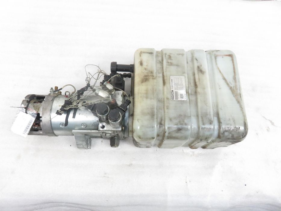 Silnik Elektryczny Toyota 7sll16 Ttl140b 1.7kw Amk2627