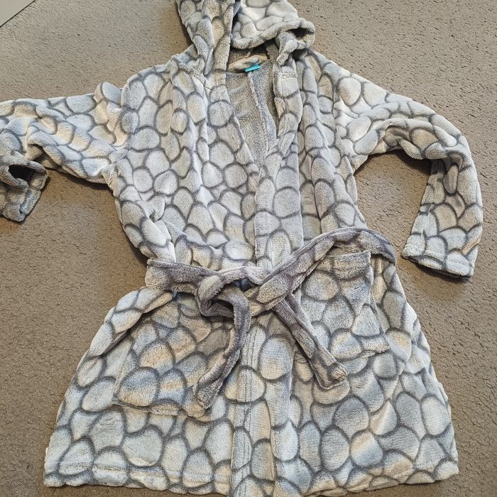 Szlafrok rozm 122/128