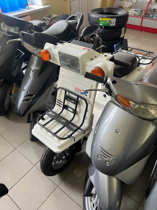 Honda Dio Fit в оригіналі без пробігу по Україні