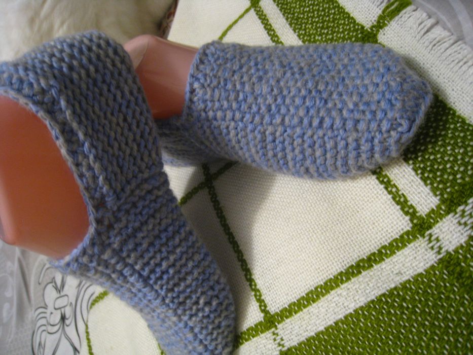 Следки тепленькі