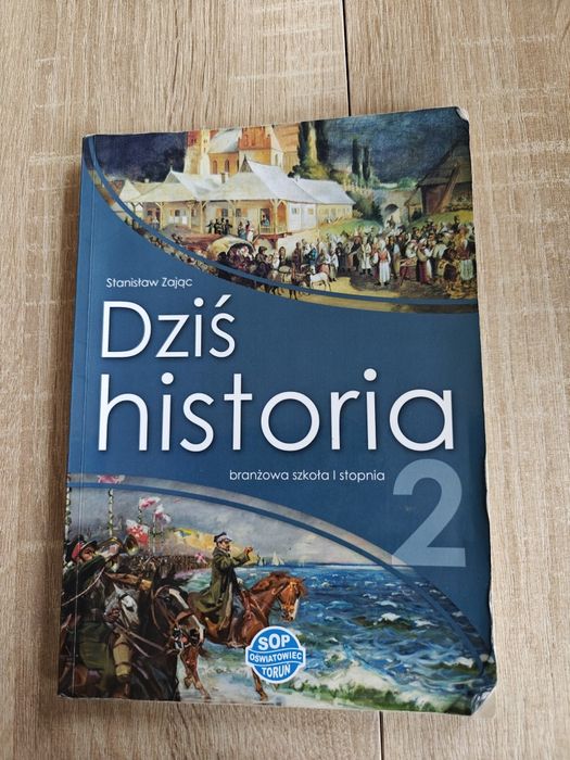 Dziś historia 2 SOP Oświatowiec