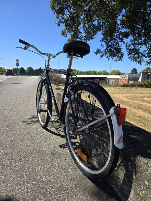 Bicicleta Órbita Pasteleira anos 90