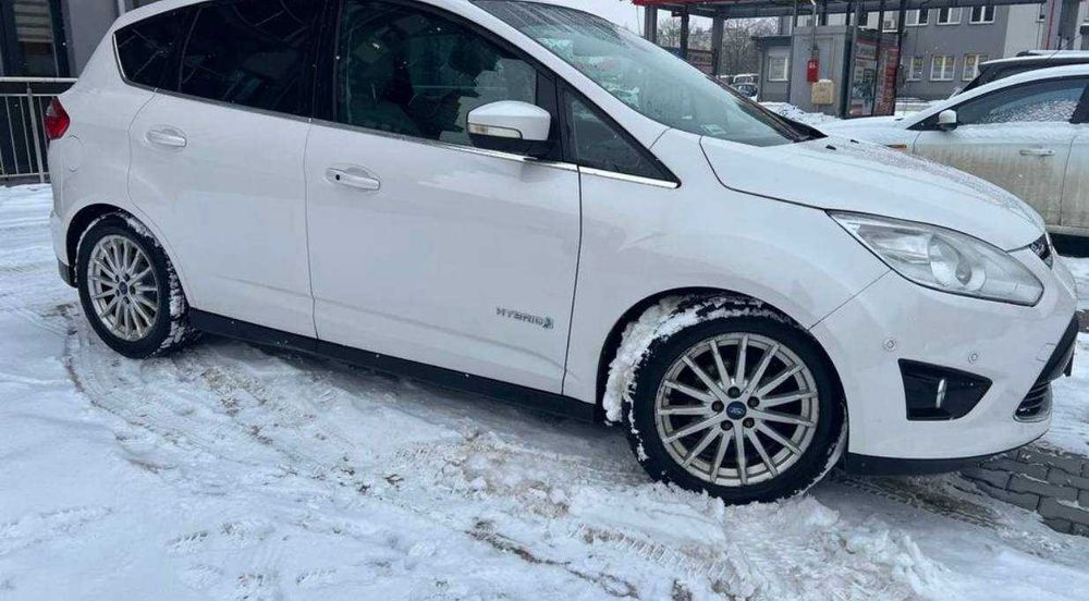 Ford C-max Hybrid 2016p