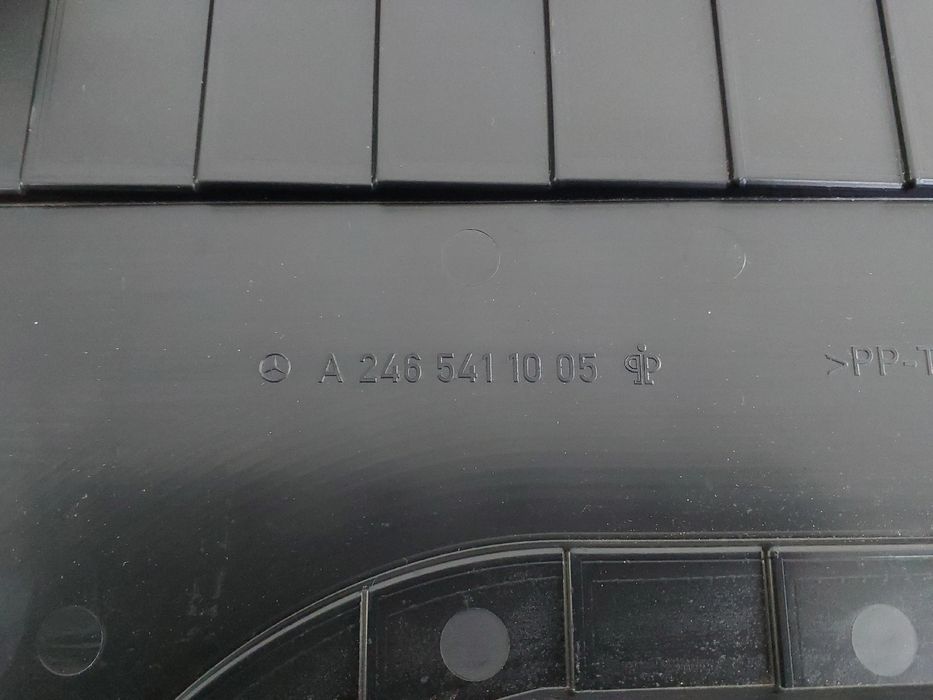Tampa bateria MERCEDES-BENZ Classe A (W176)