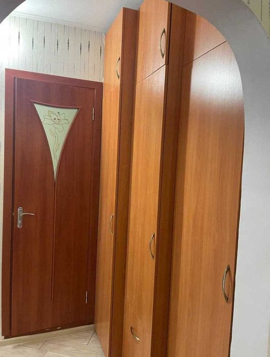 3-кімнатна квартира з АВТОНОМНИМ опаленням на Малікова