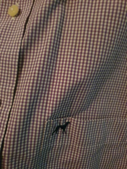 Camisa Sacoor Brothers S