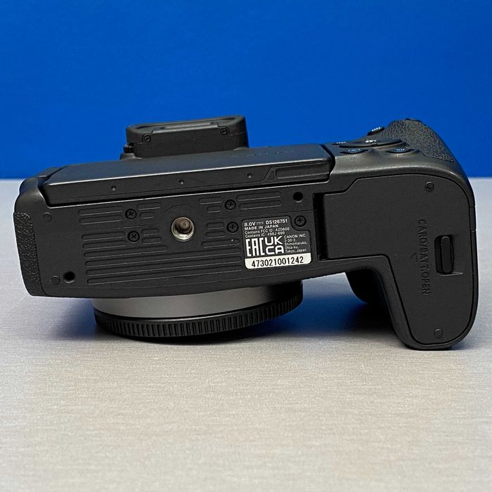 Canon EOS RP (Corpo) - 26.2MP
