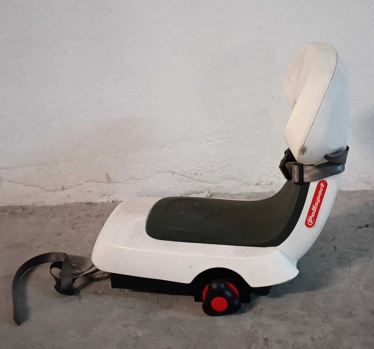 Cadeira de Bicicleta Infantil