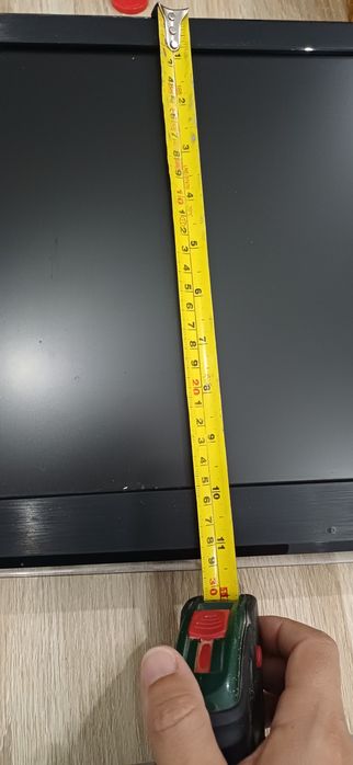Vendo TV LG com suporte incluido