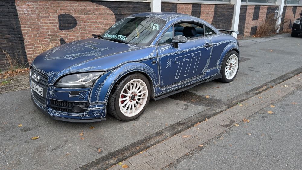 Audi TT,1,8t,rok1999