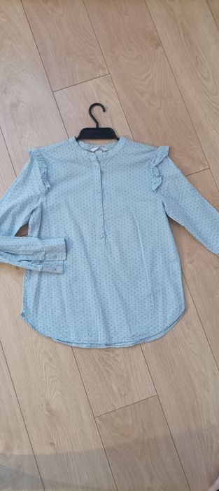 Koszula błekitna h&m 36.