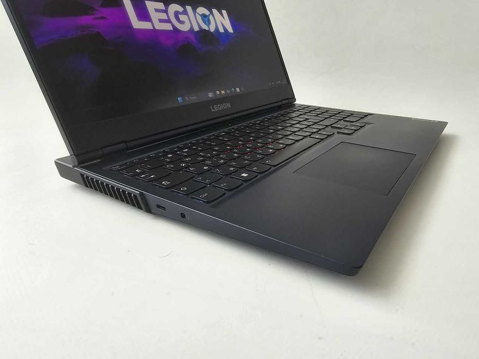 Геймерський Lenovo Legion 5 15 • Ryzen 7 5800H • RTX 3070 • 165 Гц •