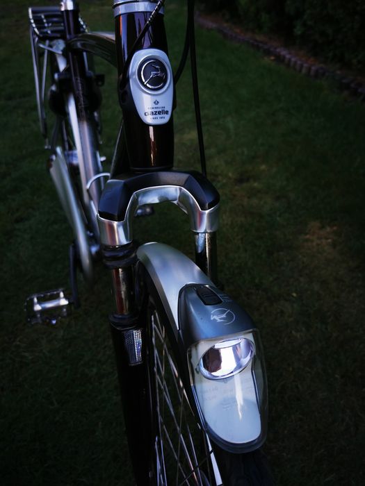 Rower holender, Gazelle Chamonix - C8