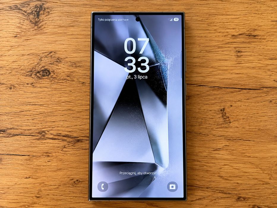 Samsung Galaxy S24 Ultra 256 GB | Perfekcyjny stan | PLAY | od nowości