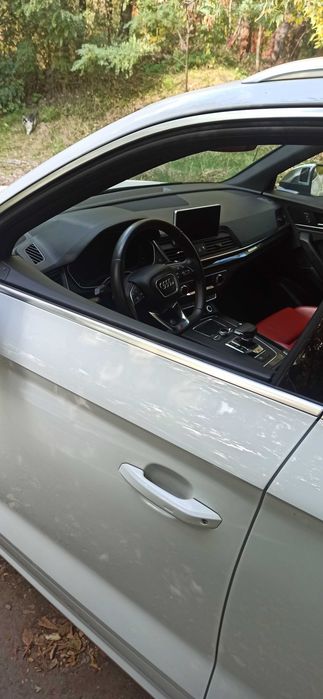 Audi sq5 2019 3 литра