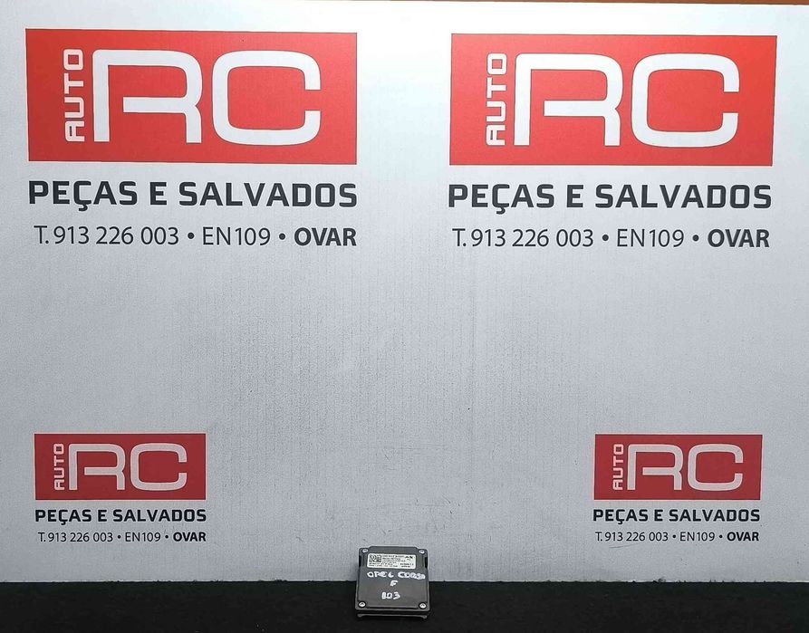 Câmara Traseira 9838187180 - OPEL CORSA F