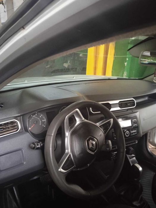Renault Duster 2018