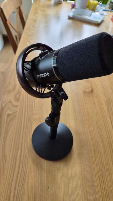 Mikrofon do Podcast Wireless PD200W