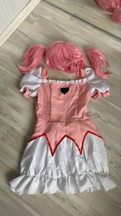 Косплей Мадока madoka