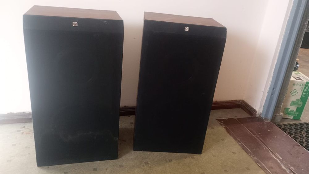 Głośniki unitra tonsil