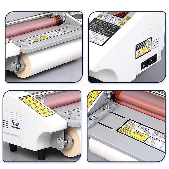 Laminator rolowy A2 nowy
