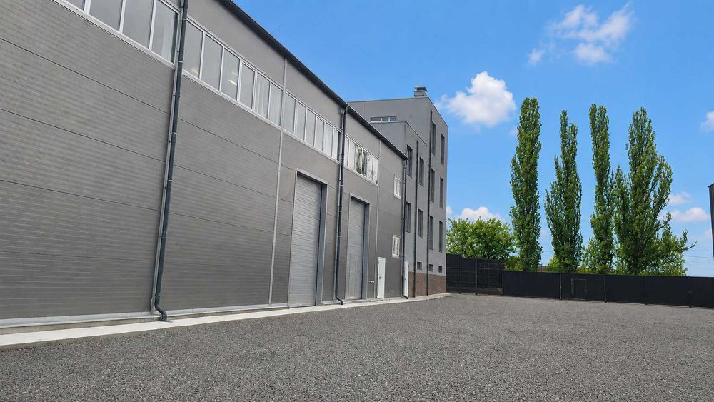 Продаж виробничо-складського комплексу в с.Капітанівці