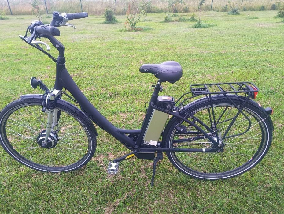 Rower elektryczny