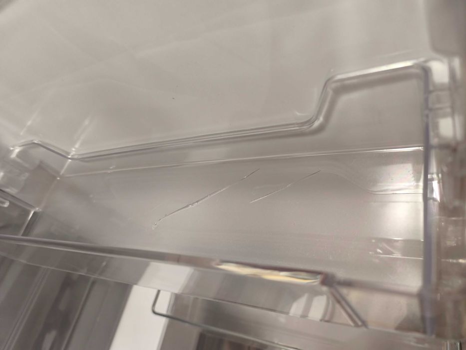 RÅKALL Frigorífico/congelador, IKEA 500+ integrado, 153/79 l