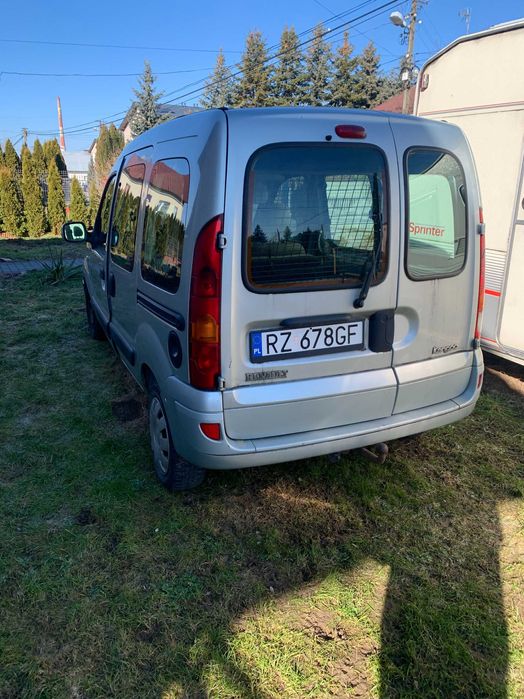 RENAULT Kangoo 1.5 d