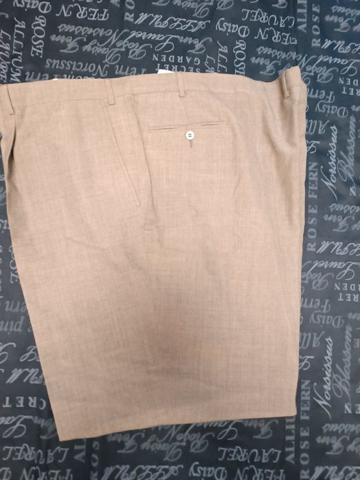 Штани класичні великого розміру