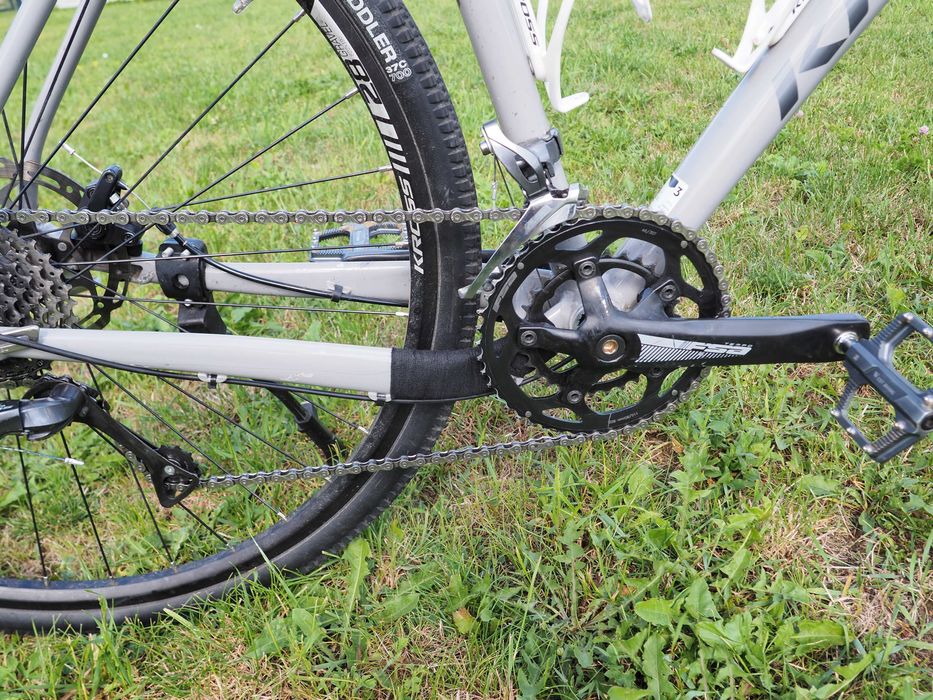 Rower gravel Kross esker 1.0